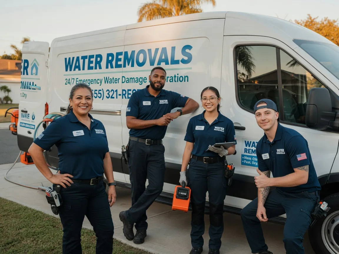Water Removal company in Buda, TX