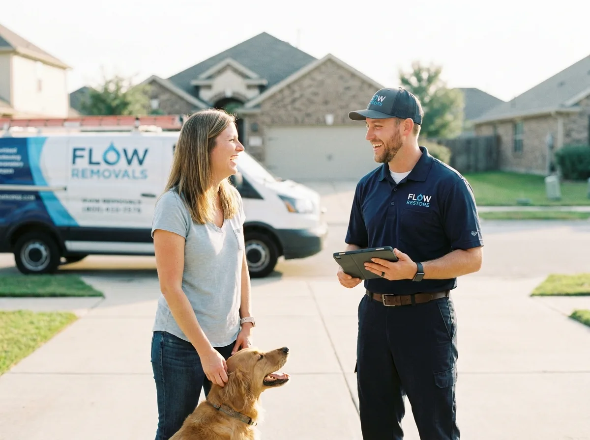 Water Removal Buda, TX FAQs