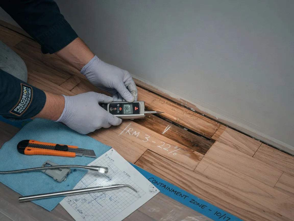 Why choose Water Removal in Buda, TX